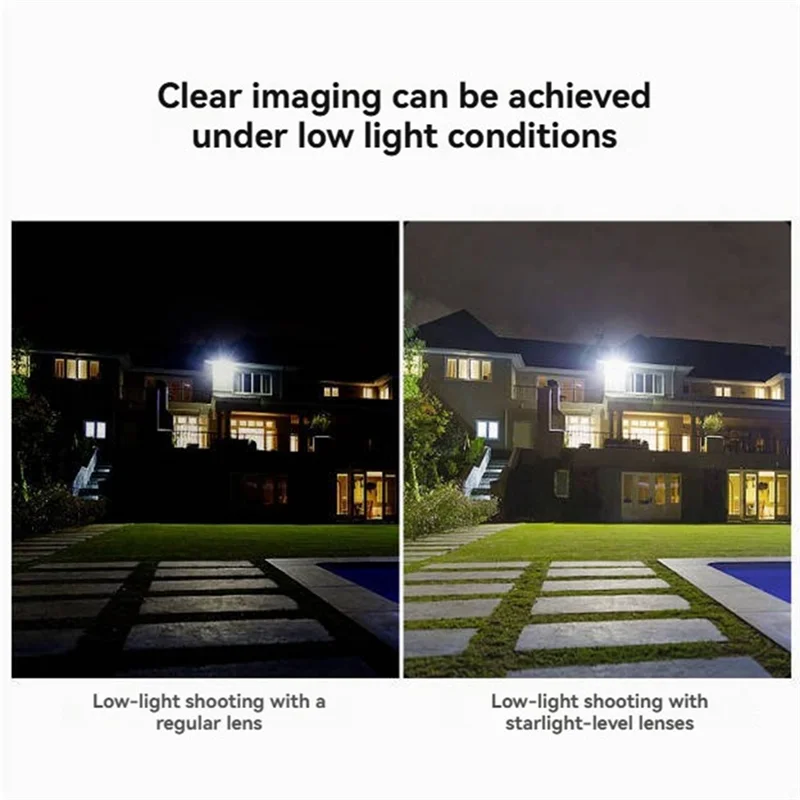 A45U IMX462-127 2MP Starlight Camera With IR-CUT Onboard ISP Designed Condition For Raspberry Pi Jetson Nano In For Low Light