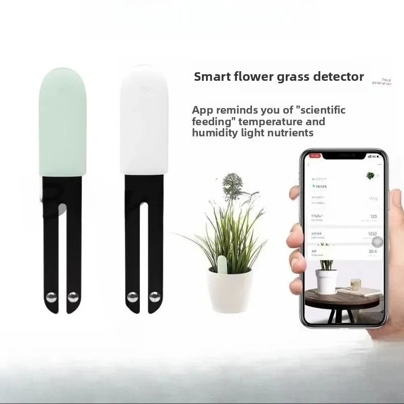 

Mijia Flower and Grass Detector World Edition Plant Cultivation Detector Soil Monitor