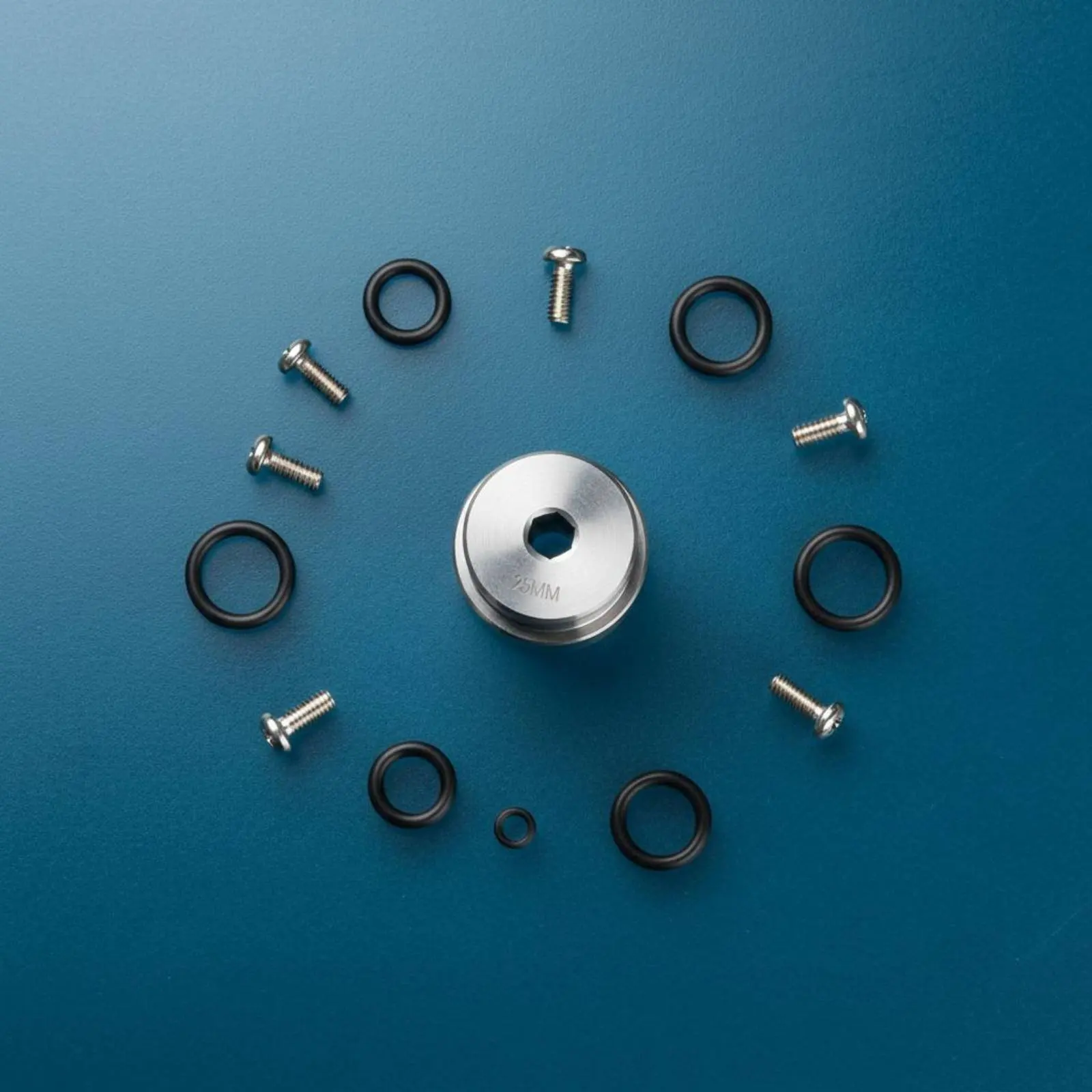 

Diving Regulator Socket Wrench Compact First Stage Regulator Wrench 1st Stage Socket Lightweight Diving Gear for Repair Shop