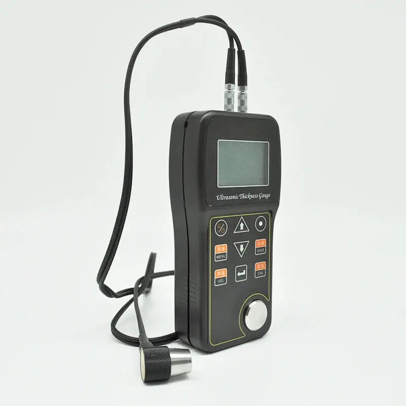 UT200 Ultrasonic Thickness Gauge Non-destructive Through-coating Thickness Meter