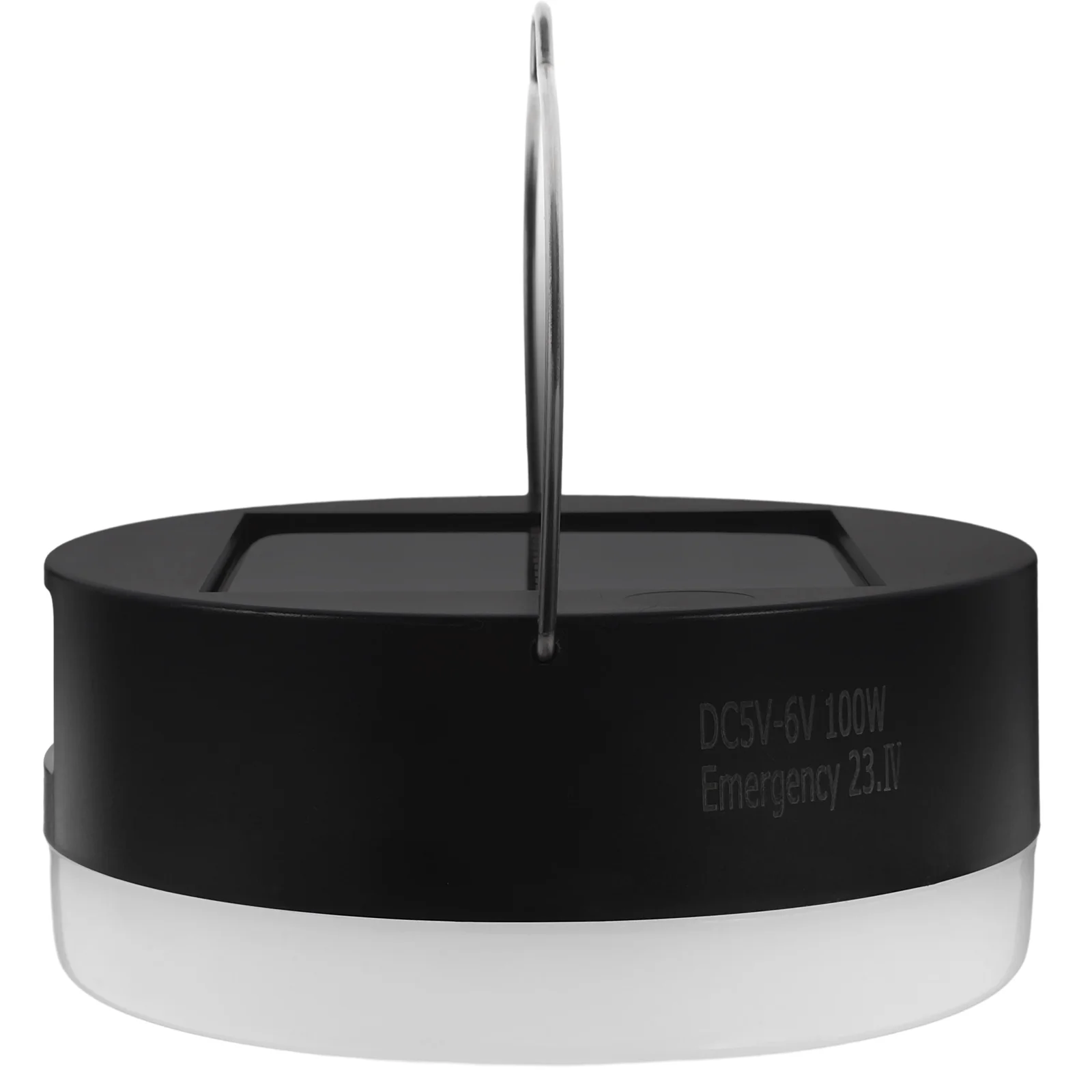 

Solar Camping Light Lights Flash for Chargeable Outdoor Tent Lamp Electric Lantern