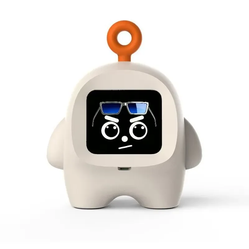 BOLRZO Cross-border AI chatbot Xiaozhi Robot - Education and learning equipment 35 languages Voice interaction Emotional