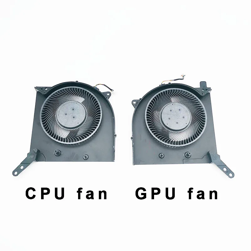 Kit Ventole CPU+GPU 10V Per Lenovo Legion 5 Pro 16ACH6H R9000P Y9000P (2021) – Ricambio Originale, Connettore 4-pin, 0.8A/3W – Per Raffreddamento Efficace