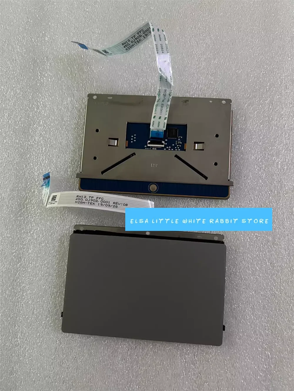FOR DELL Latitude 3310 2 IN 1 TOUCHPAD BOARD W CABLE VWM4H 0VWM4H