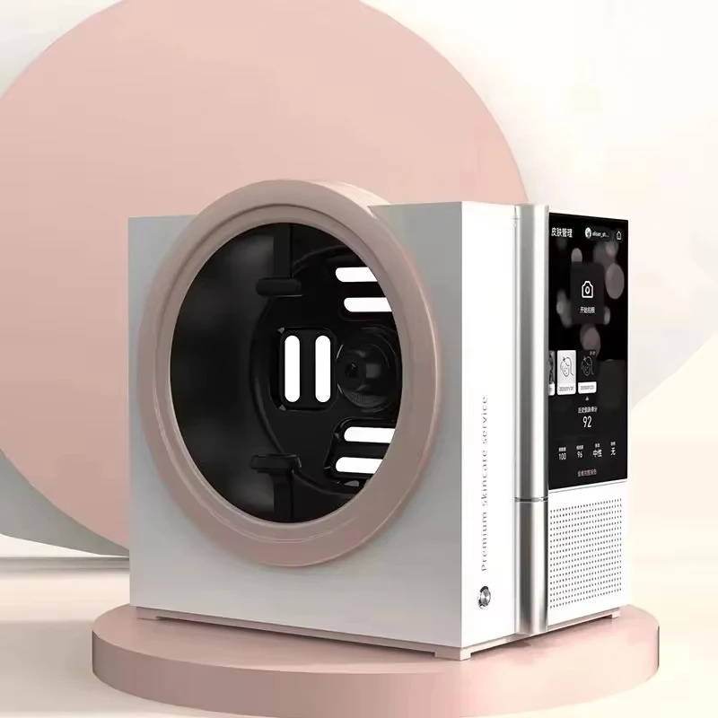 

Magic Mirror 12 Spectrum AI сканер лица 3D интеллектуальный анализатор кожи