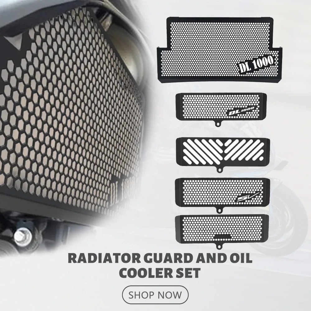 

Защитная крышка решетки радиатора DL 1000 VSTROM для SUZUKI V-STROM 1000 DL1000 2002 2003 2004 2005 2006 2007 2008 2009-2012