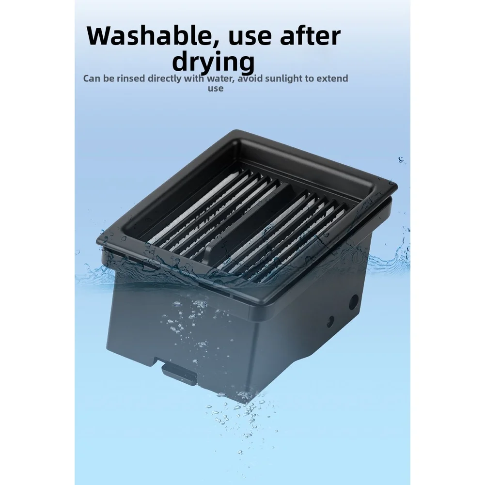 Roller Brush and HEPA Kit for Haier FOR A3 FOR A3S FOR A3K FOR A3 Mix FOR A3 Smart Floor Maintenance Roller Brush