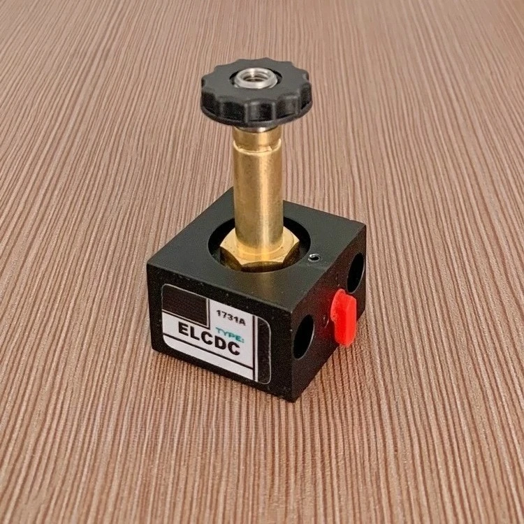 

Plate Type Direct Acting Valve ELCDC