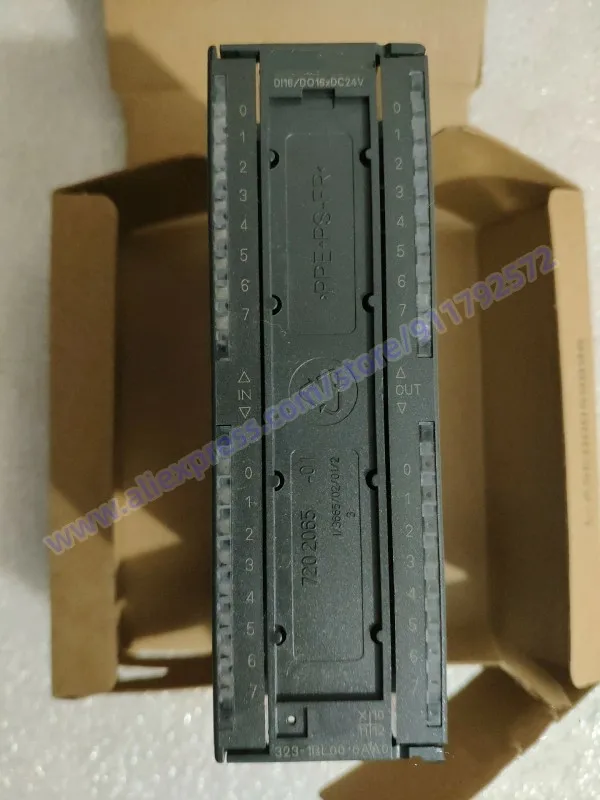 New Original 6ES7323-1BL00-0AA0 6ES 7323-1BL00-0AA0 6ES73231BL000AA0 Digital input and output module SIMATIC S7-300 FastShipping