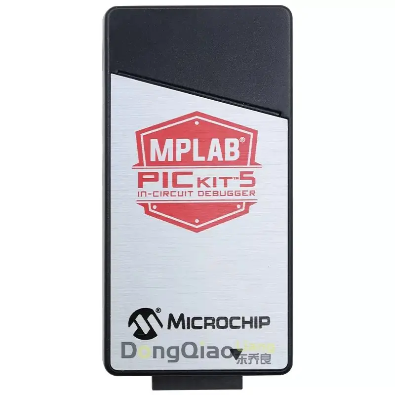 MPLAB PICkit 5 online debugger PG164150 PIC dsPIC AVR Sam to-Go