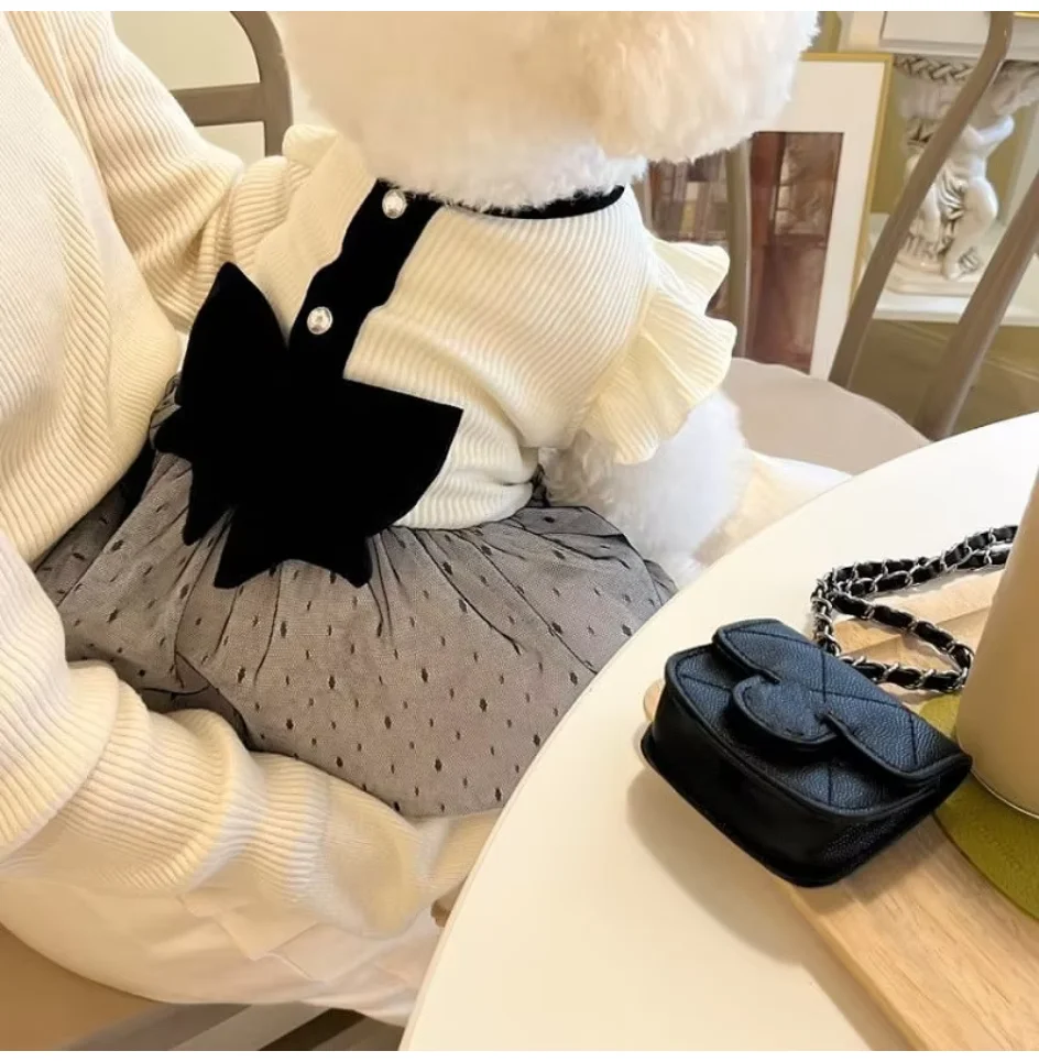 Luxuriöses Hundekleid für klei – Formal Waistcoat Vest Bewertung und Preis