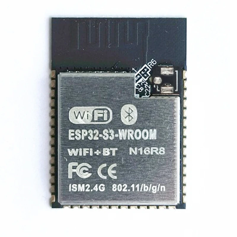 ESP32-S3-WROOM N16R8 Dual Core WiFi&Bluetooth MCU Module IoT Wireless Module