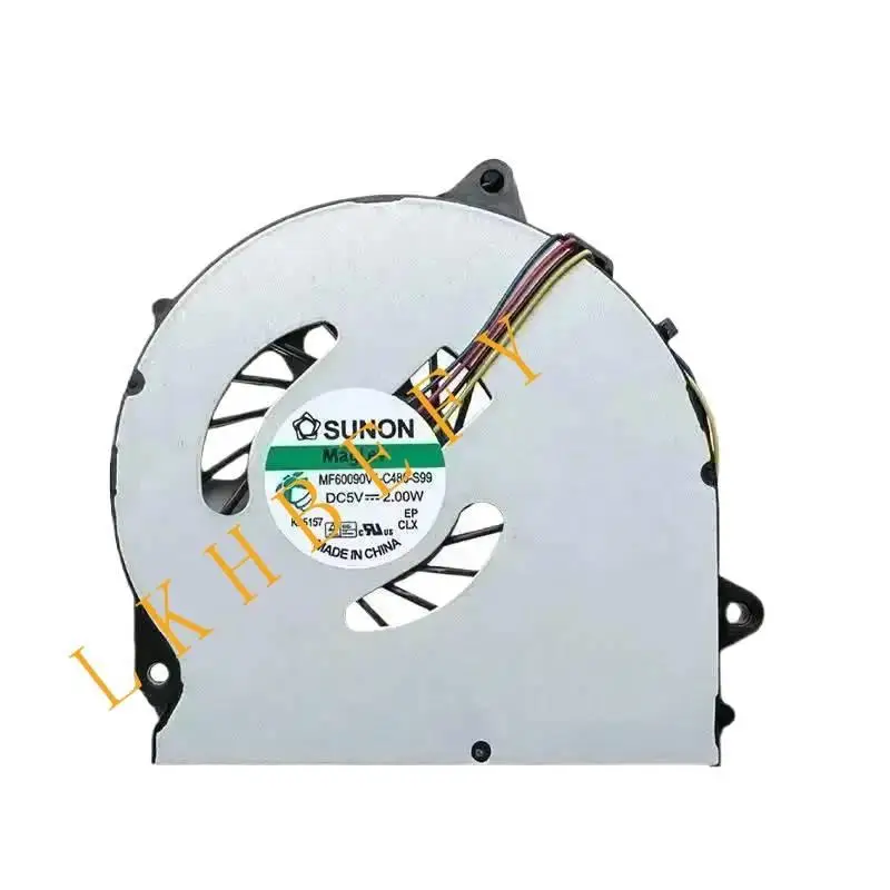 Laptop CPU cooler fan for G40 G40-30 G40-70 G50 G50-70 Z40 Z50 €€