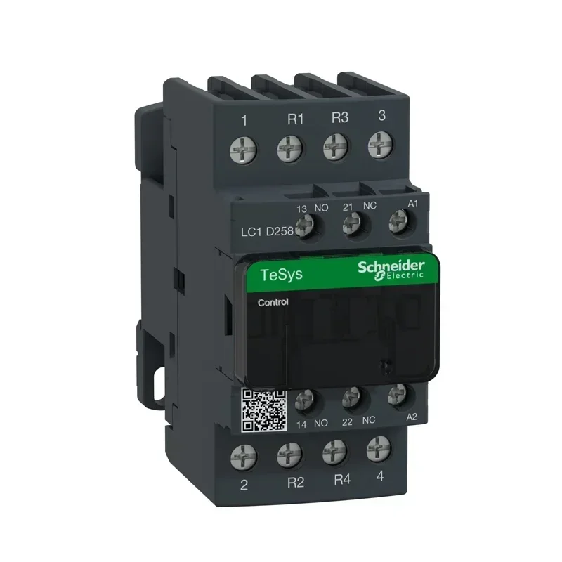 Schneider LC1D258 4-stage contactorsBD M7C F7 MD FDC contactor 40 amp  contatora  contactor 220v