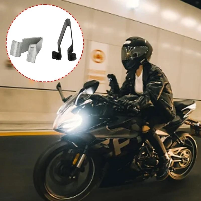 

Sill Panel Retainers Simple Installation Vehicle Trim Fasteners Threshold Panel Retainers 4B0867276A for Automotives