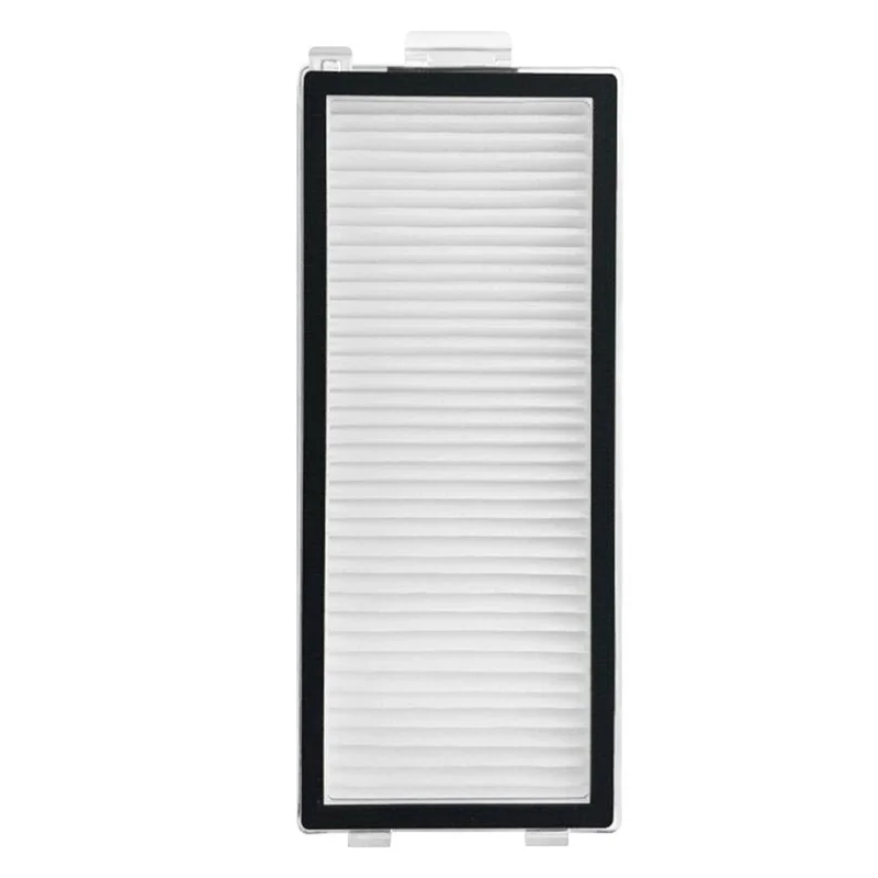 ABXH pour Roborock P10SPROV20 accessoires balayeuse boîte à poussière couvercle filtre de chiffon sac à poussière brosse latérale aspirateur pièces de rechange
