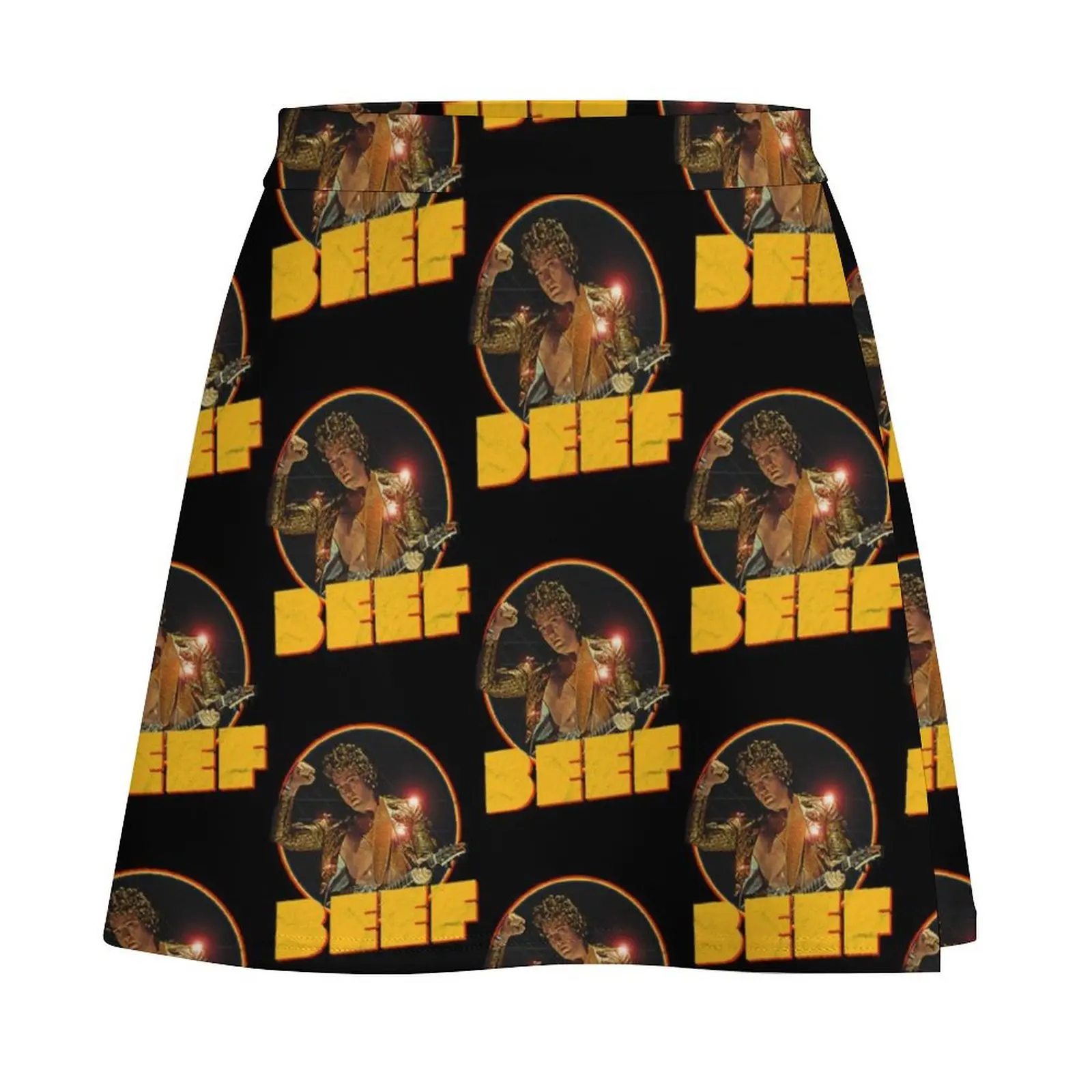 Salutations from the Other Side Mini Skirt womans clothing Woman short skirt mini denim skirt Mini