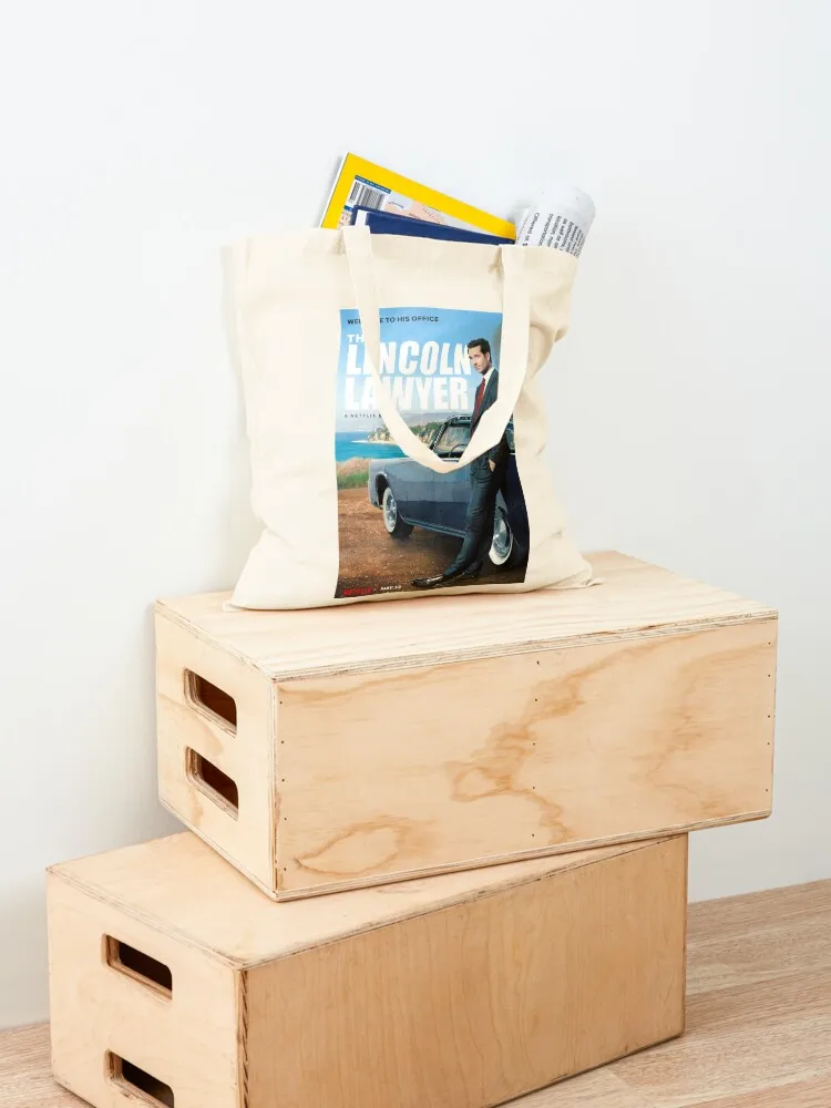 المحامي لينكولن (2022) حمل حقيبة حمل شاشة حمل حقيبة المرأة حقائب كبيرة الحجم كبيرة