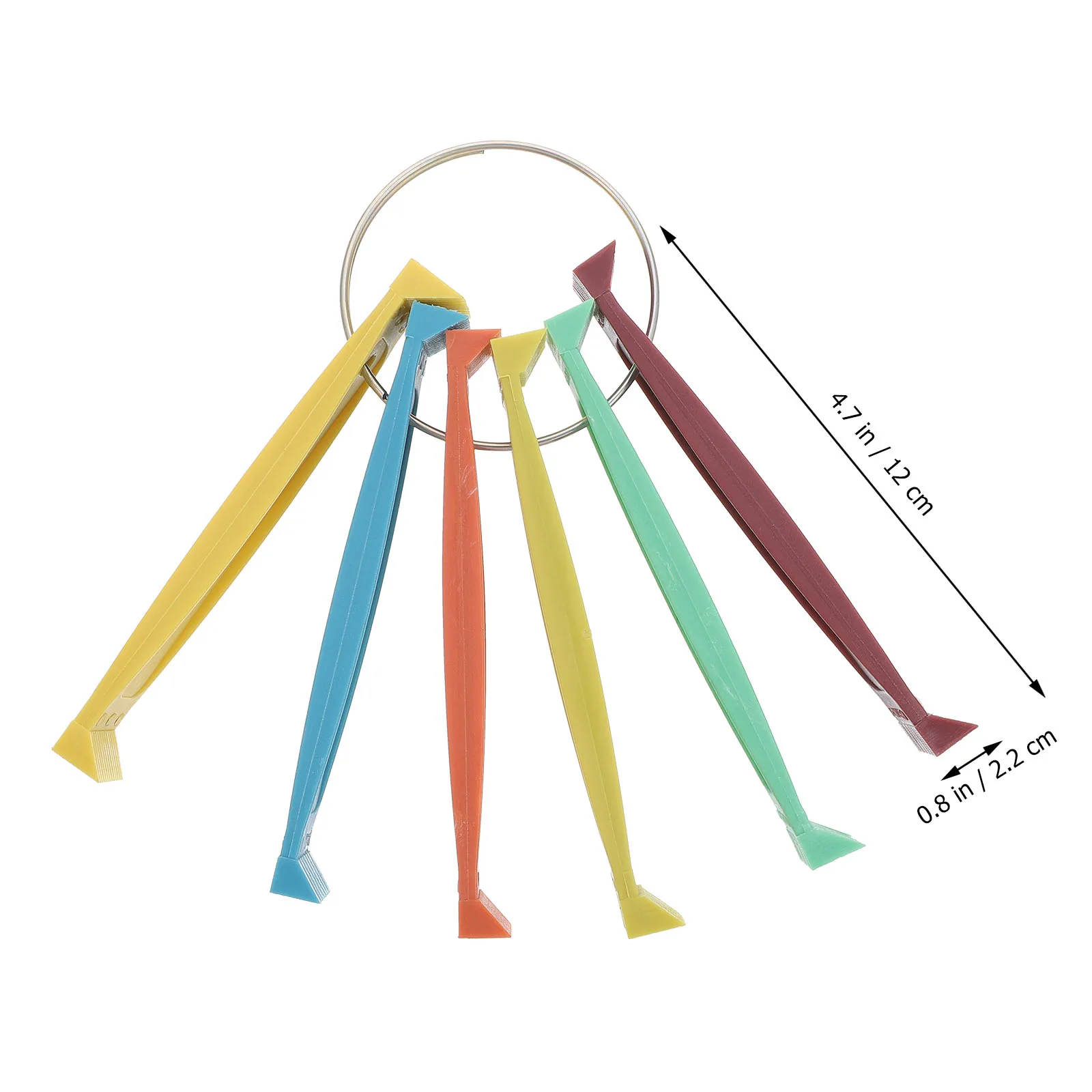 

Air Conditioner Condenser Fin Brush Cleaning Tool Vents Straightener Refrigerator Fin Comb Dust Removal Reusable Durable