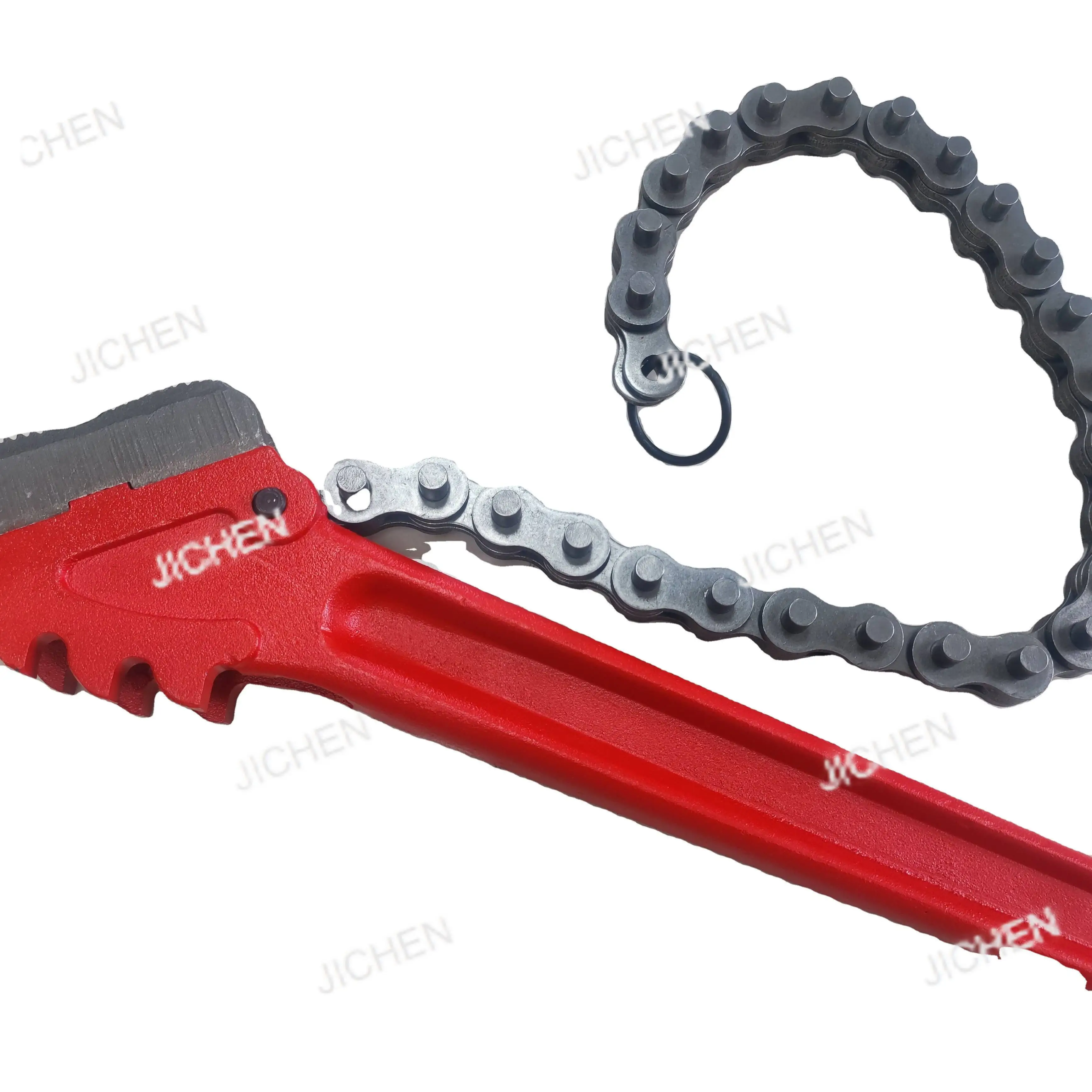 

Высококачественный цепной ключ 18, 24 и 36 дюймов, американского производства, усиленный, для оборудования.