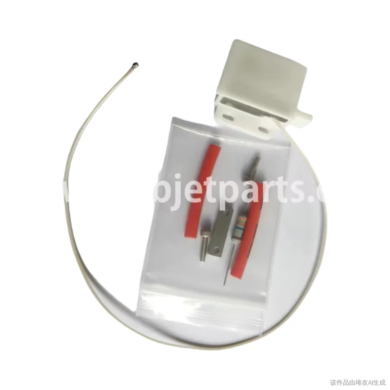 Conjunto de bloque de placa deflector para impresora de codificación de inyección de tinta leibinger jet 2