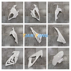 For BMW S1000RR Bodywork Fairing Unpainted Components Accessories 2015-2016 Pack left and right High Quality ABS Injection