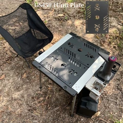 Outdoor Camping IGT1 Unit Board IGT Frame Unit Table Board GS450 Cover Plate IGT Table/ GS450 Accessories