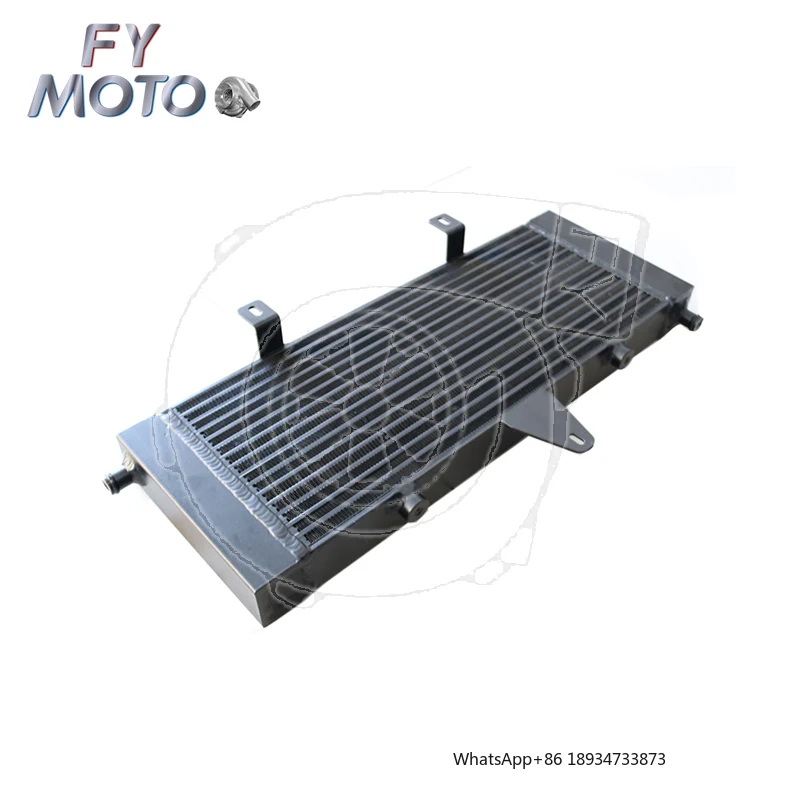 High Capacity Intercooler Heat Exchanger for Infiniti Q50/Q60