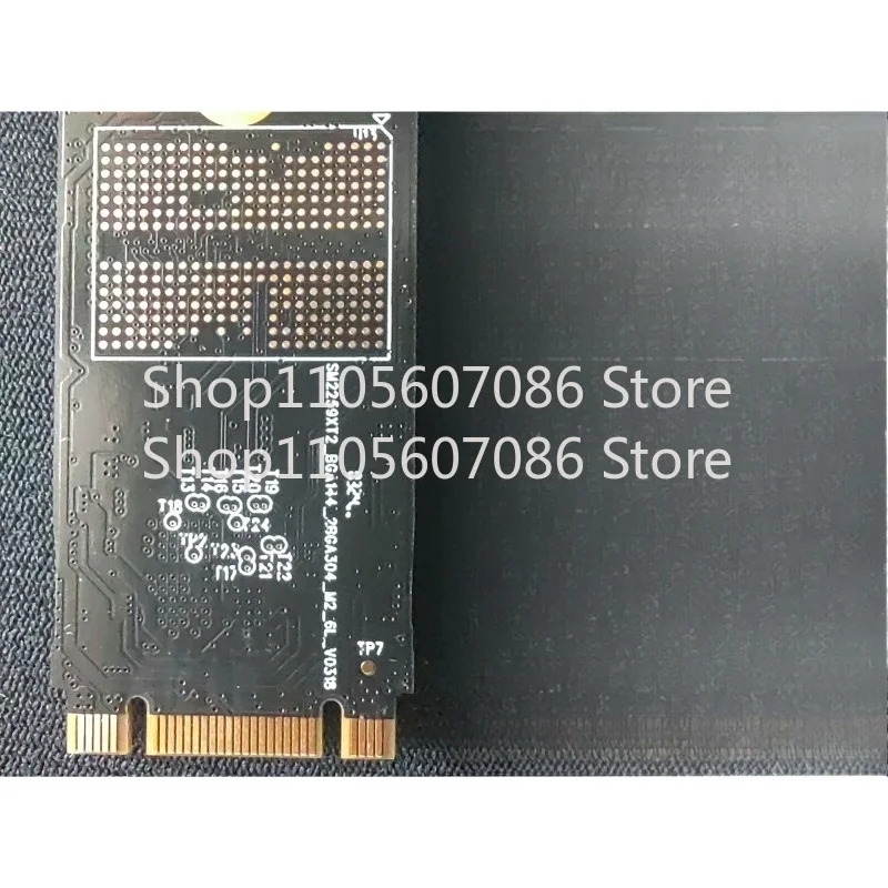 New Tri-fold 2242 NGFF Motherboard for SSD Sm2259xt2
