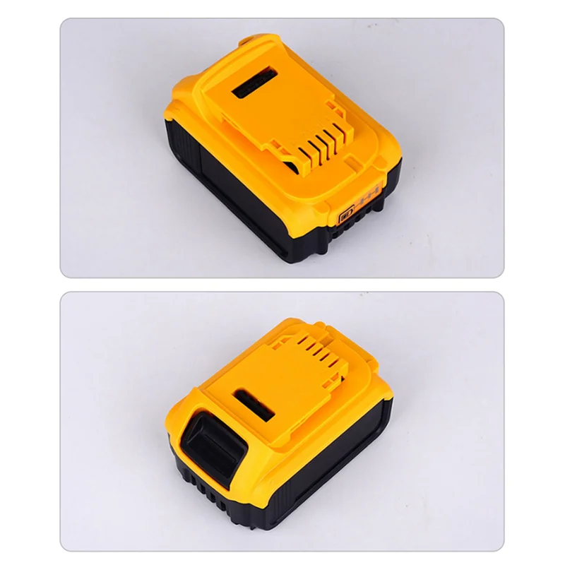 

ABRW-3X Li- Battery Plastic Case PCB Charging Protection Circuit Board Shell For 18V 20V Li- Battery