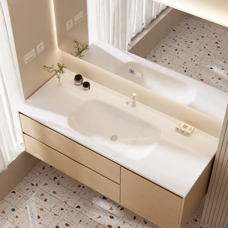 

clear decoration bathroom cabinet beauty wooden Large accent chinese style fashion cupboard interior colchones home products