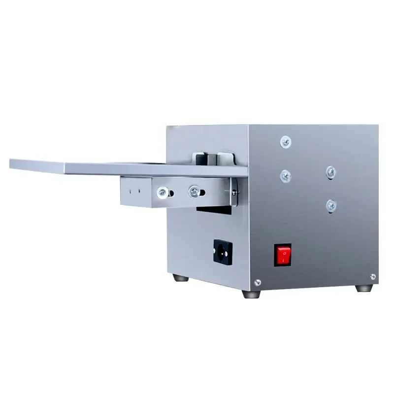 Electric Chestnuts Opener Commercial Small Chestnut Cutter Chestnut Incision Machine Opening Machine 220V