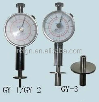 GY-3 Fruit hardness tester