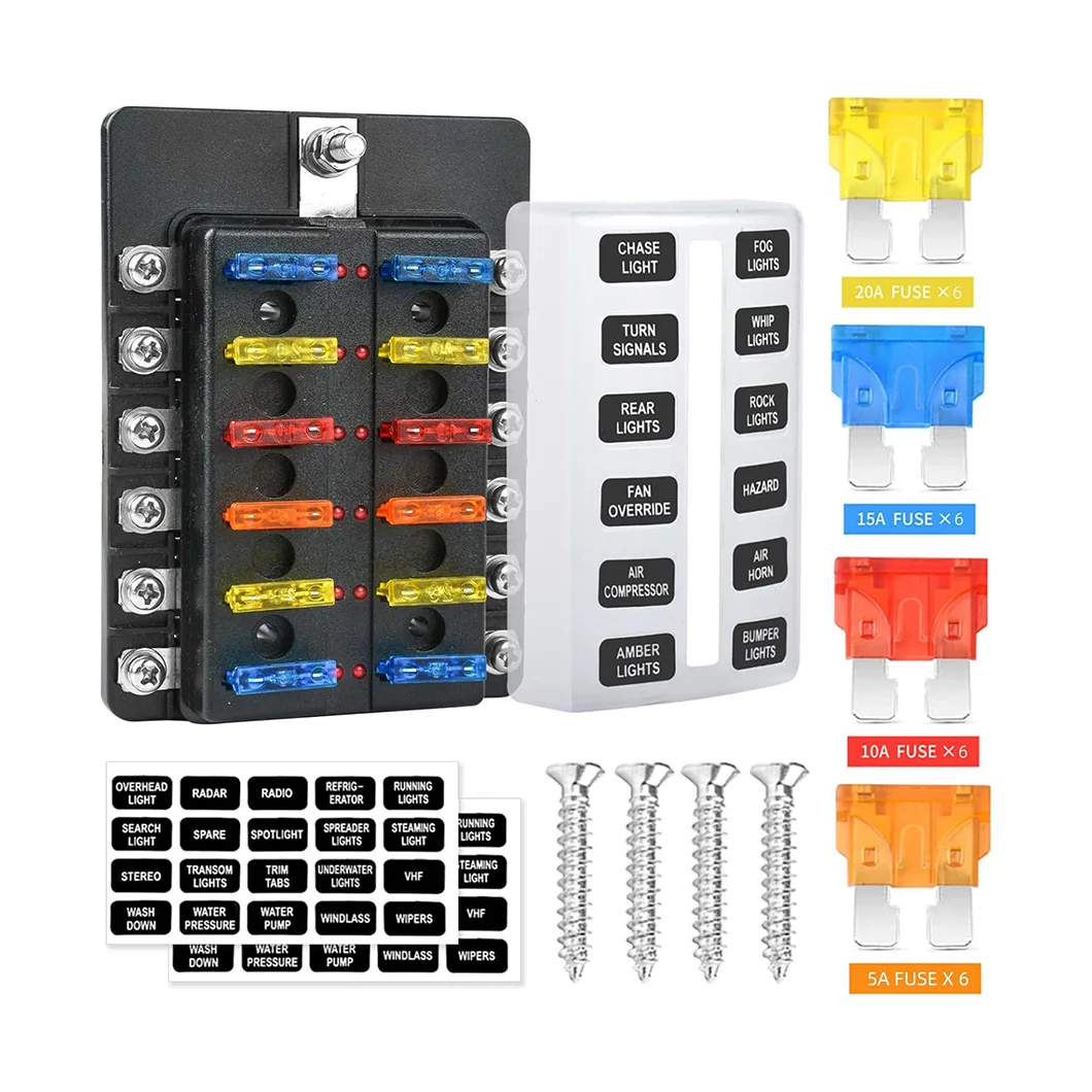 Abilkeen 12Way Car …