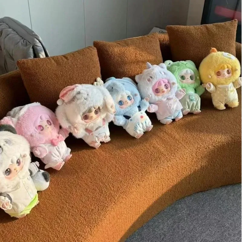 

Yooki Cute Pet Dreams Series Blind Box Cute Yooki Surprise Box Kawaii Action Figure Anime 30cm Doll Plush Mystery Bag Gift Toys