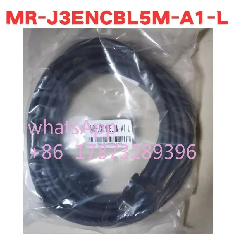 

Совершенно новый кабель MR-J3ENCBL5M-A1-L MR J3ENCBL5M A1 L
