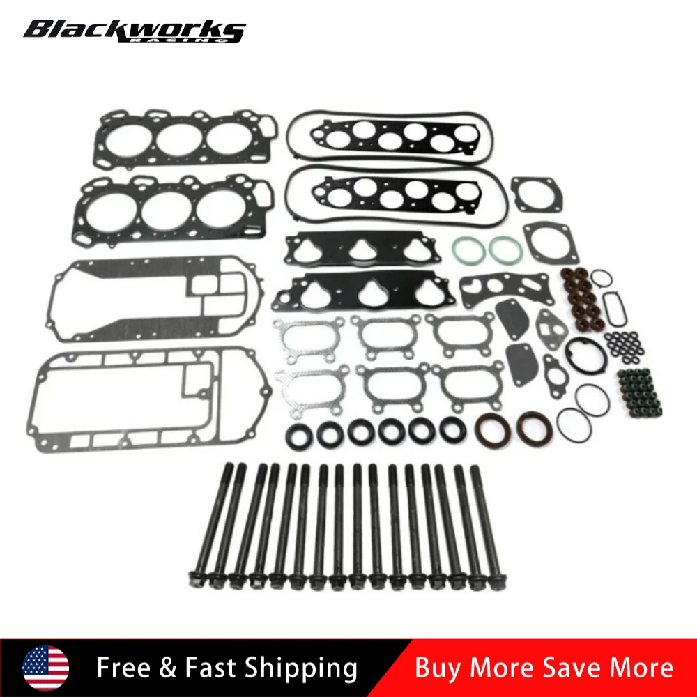 

Head Gasket Set for 2005-2010 Honda Odyssey for 2005-2008 Pilot 14750326