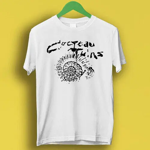 Cocteau Twins Pop Rock Punk Retro Cool T Shirt P116