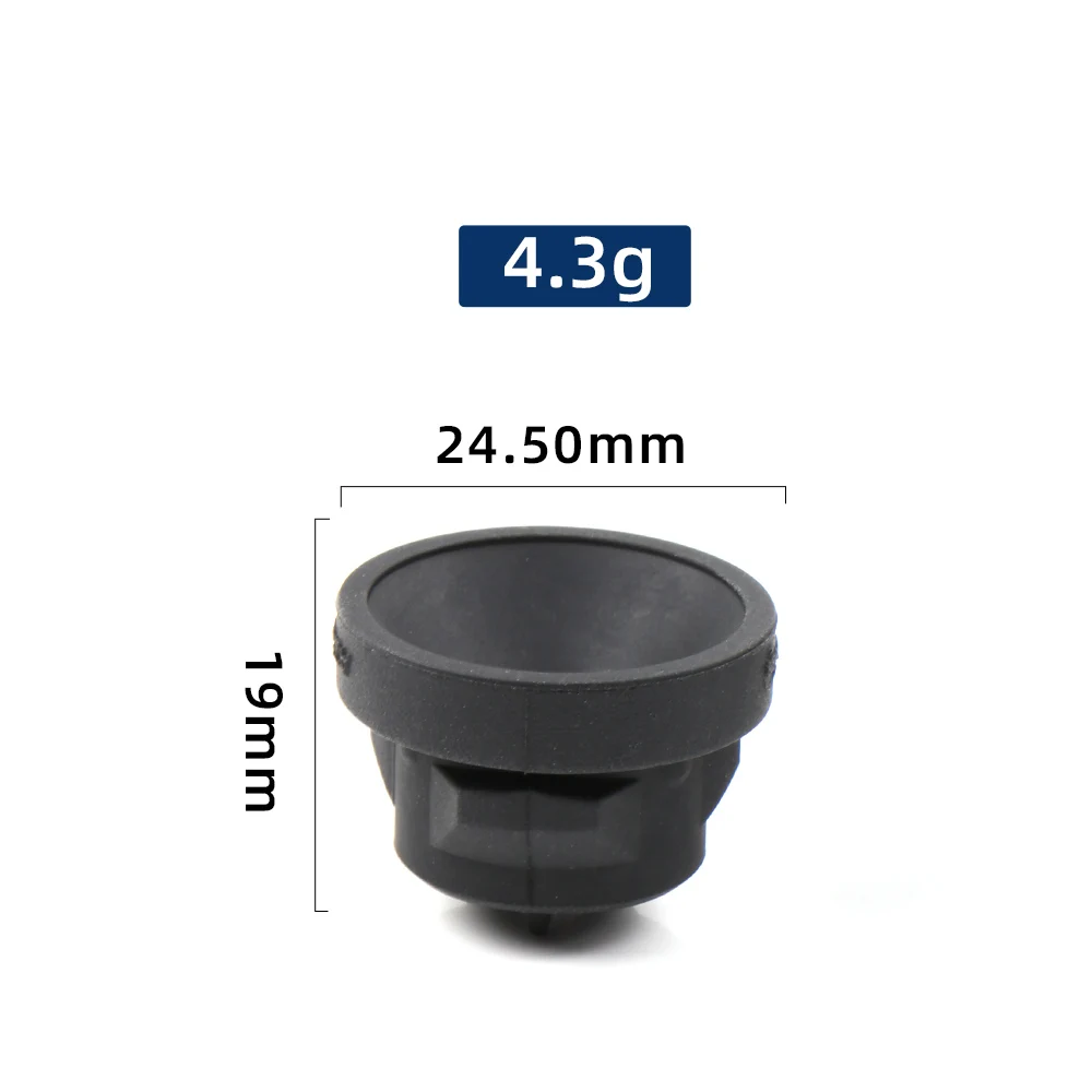 

2721410487 Car Air Filter Shell Buffer Rubber Pad Engine Cover Plate Rubber Pad For Mercedes-Benz ML S C W166 W222 W204 W205