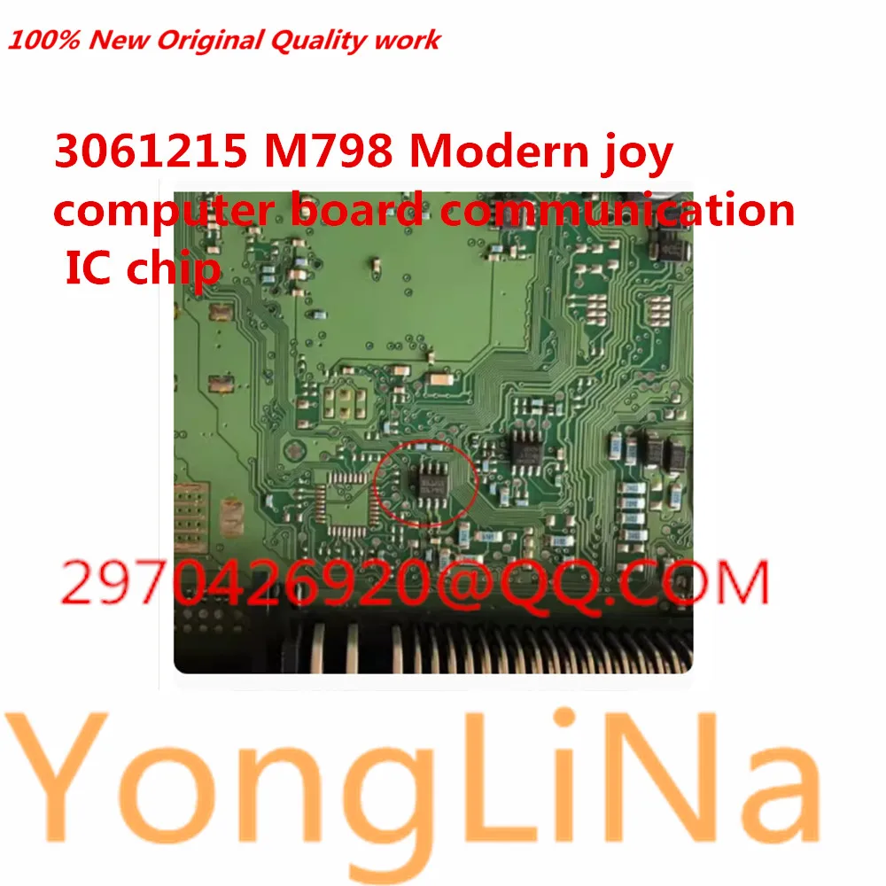 100% New 1Pcs 3061215 M798 sop-8 Modern joy computer board communication IC chip