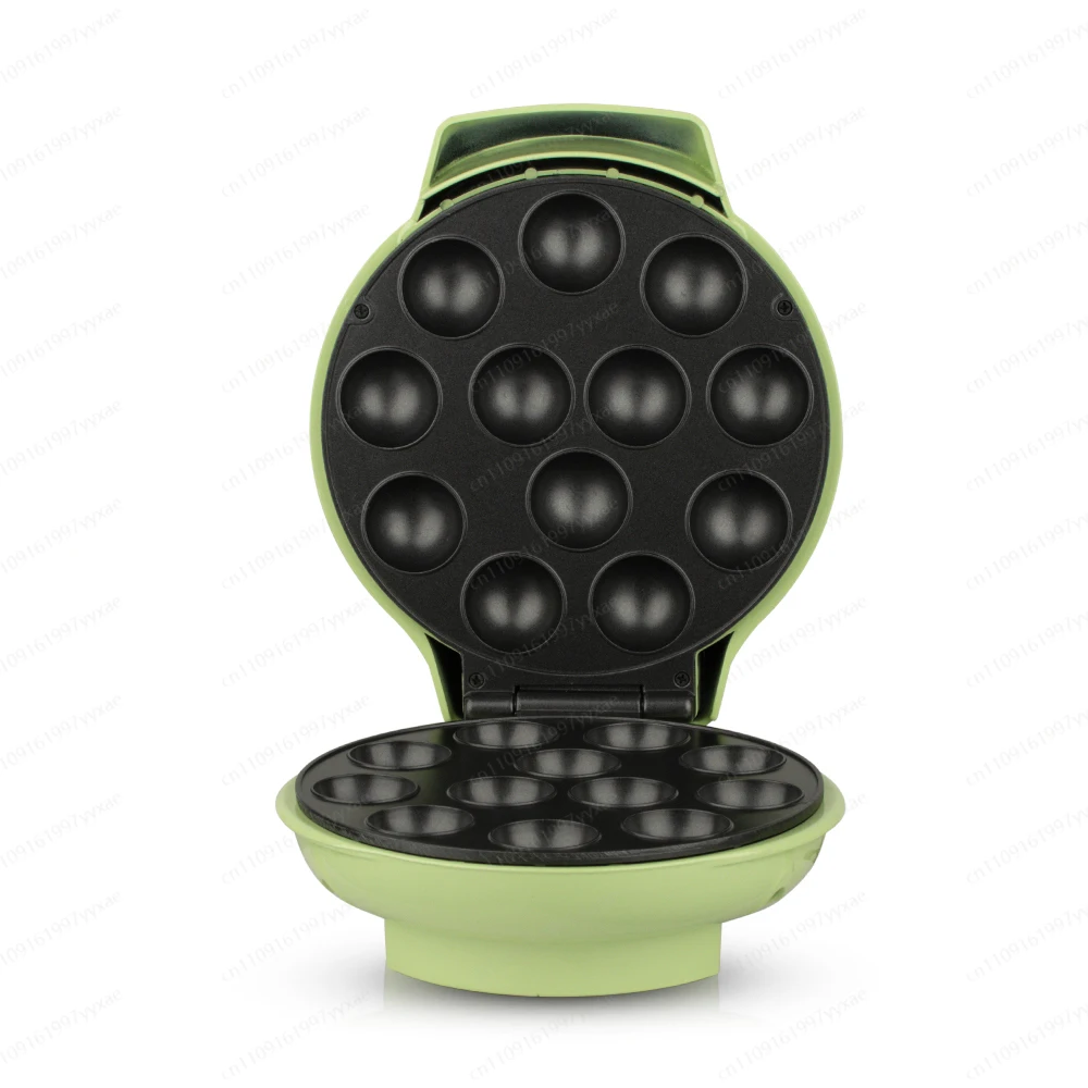 

Mini Cake Pop Maker Cupcake 12 Hole Octopus Ball Octopus Yaki Maker with Indicator