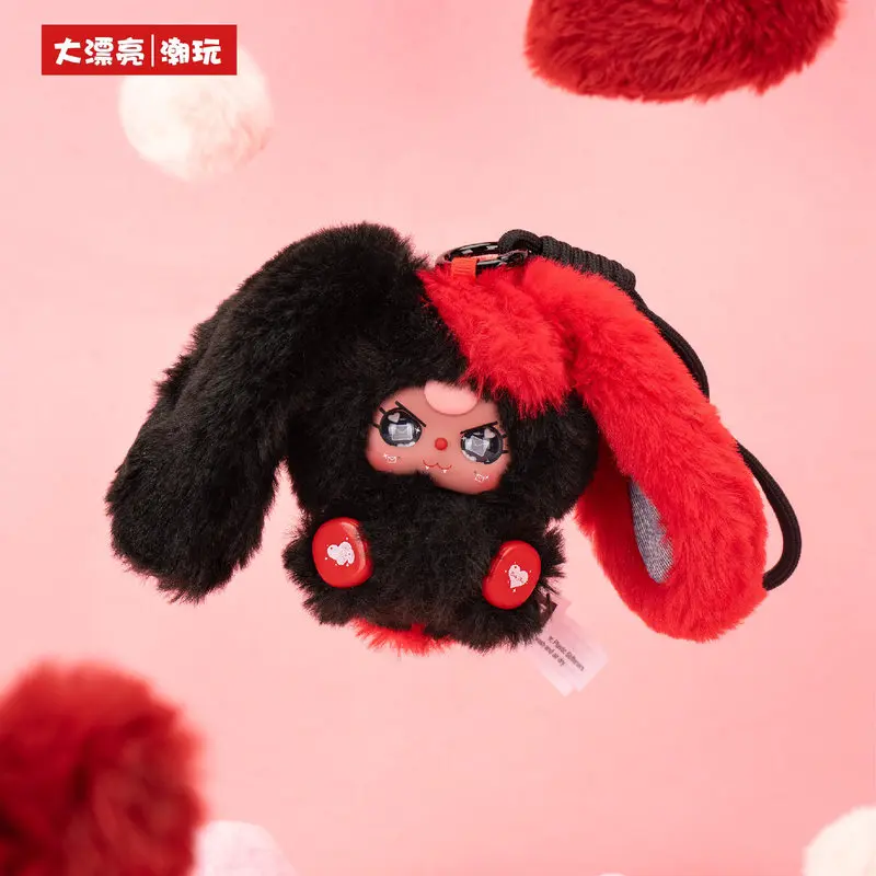 

New Baby Three Alice Rabbit Town Series Blind Box Backpack Accessories Collection Model Mysterious Box Cartoon Creative Design