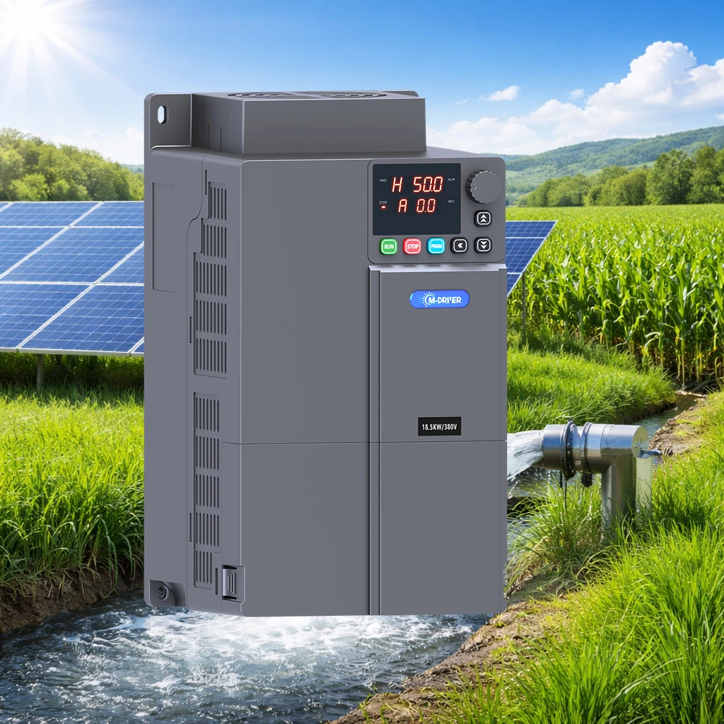 2.2kw 220V DC AC Industrial Solar Inverter MPPT Function Household PV Power Conversion Device