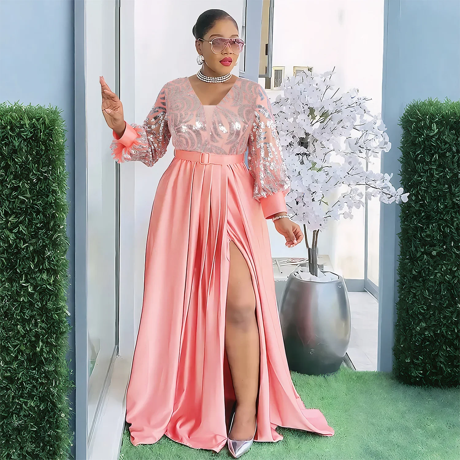 robes-africaines-grande-taille-pour-femmes-robes-de-soiree-elegantes-a-paillettes-robes-de-mariage-vetements-africains-dashiki-ankara-kaftan-tenues