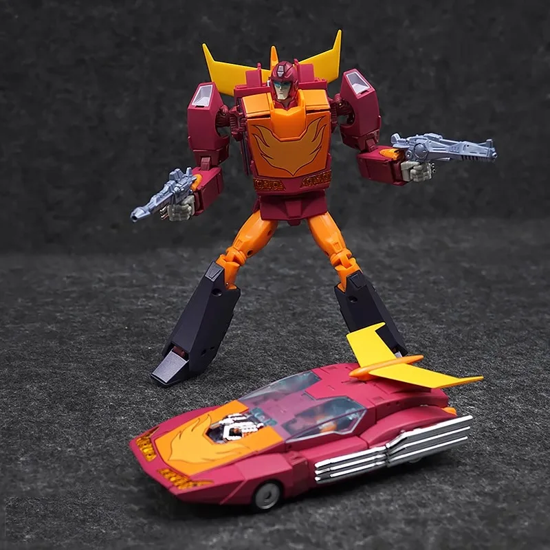 MP-28 MP28 Hot Rodimus Takara Tomy G1 Master Action Character