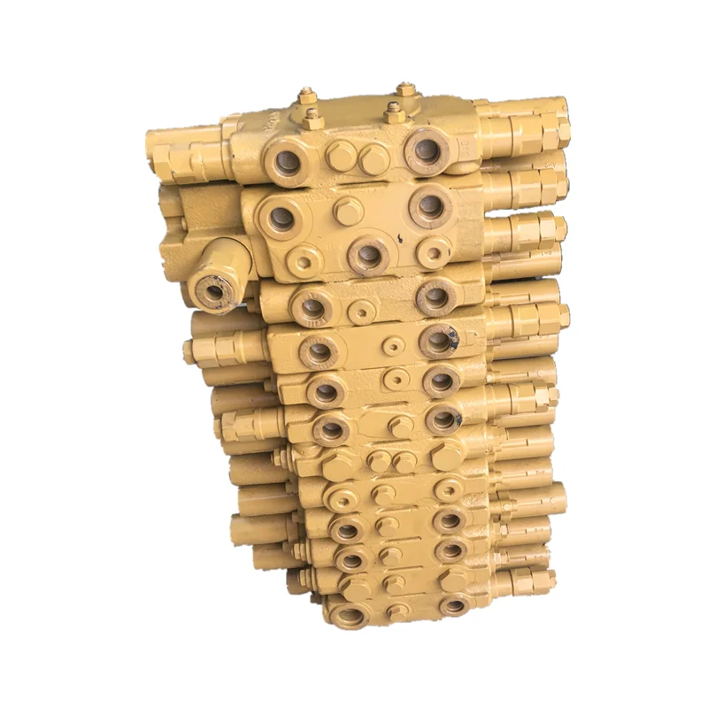 

CAT Excavator 306D 307D 308D Distributing Valve Hydraulic Valve for Excavator