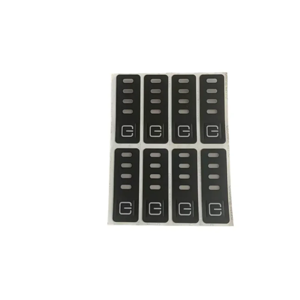 Dji Agras T10/T20/T30/T40/T20P/T50/T25 UAV 식물 보호 액세서리 용 농업용 드론 방수 배터리 스티커