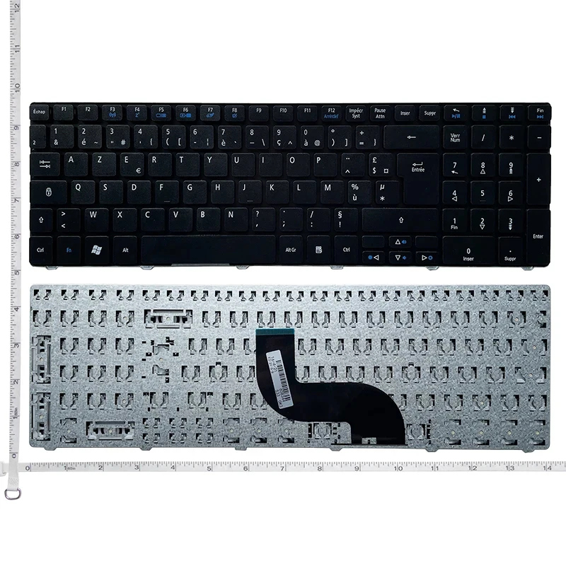 

AZERTY Keyboard For Packard Bell MS2290 TM81 TK37 TK81 TK83 TK85 TX86 TK87 TM05 FRENCH NOTEBOOK