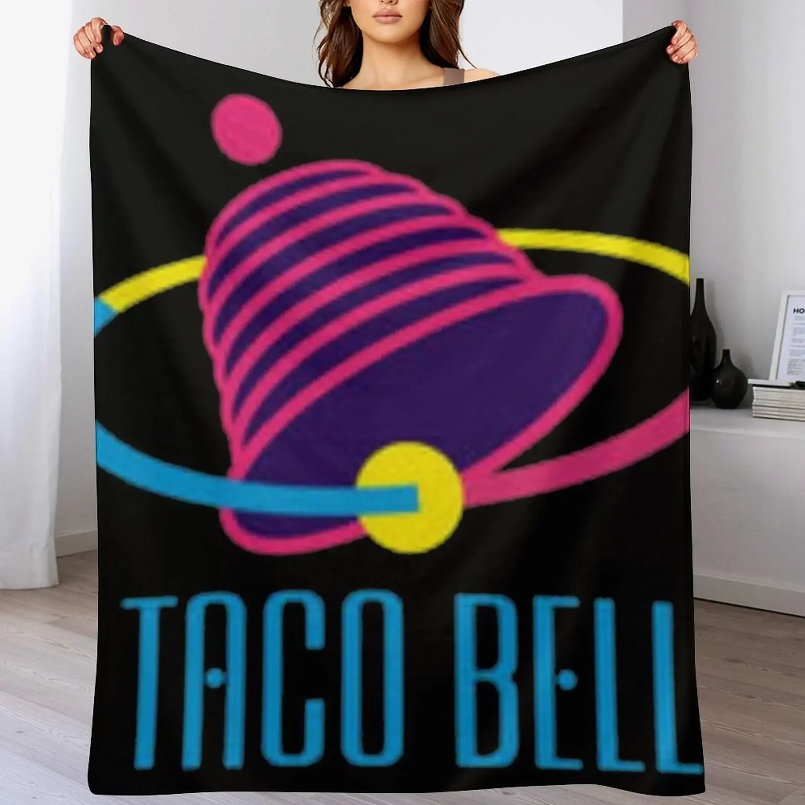 

taco bell 4 Throw Blanket Blankets For Sofas Bed linens Luxury Brand Luxury St Blankets