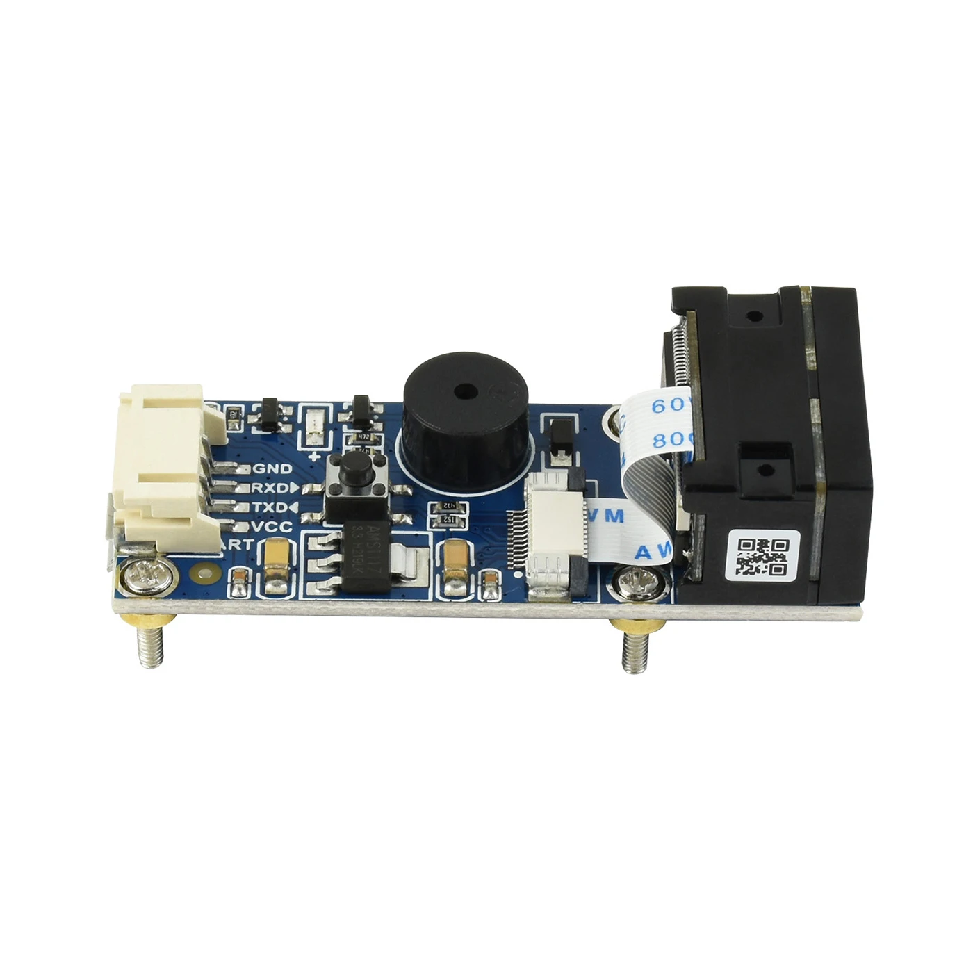 5V USB UART Two-dimensional Barcode QR Code UPC EAN Reader Scanner Recognition Recognizer Sensor Module Kit for PC Arduino